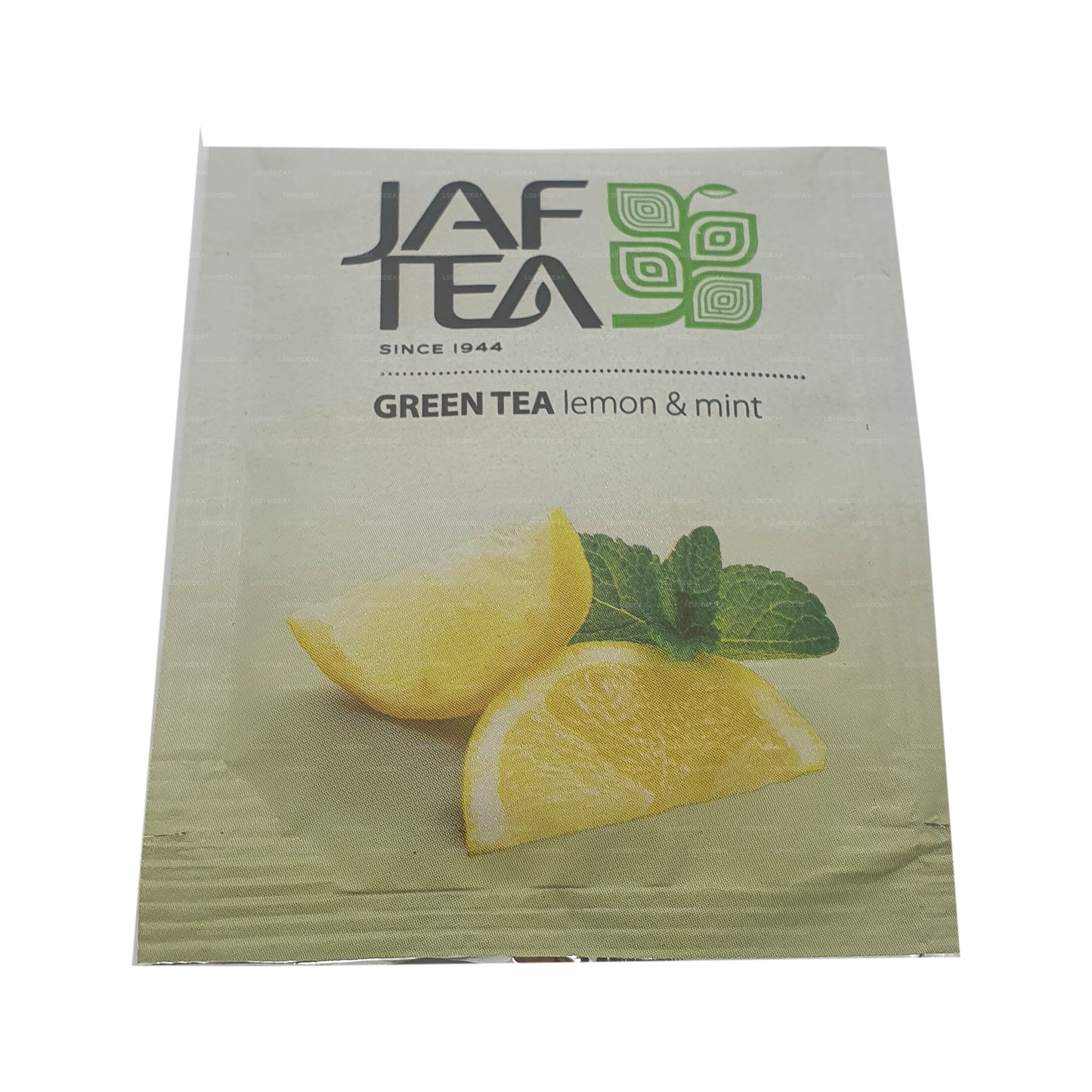 Jaf Tea Pure Green-collectie (160 g) 80 theezakjes