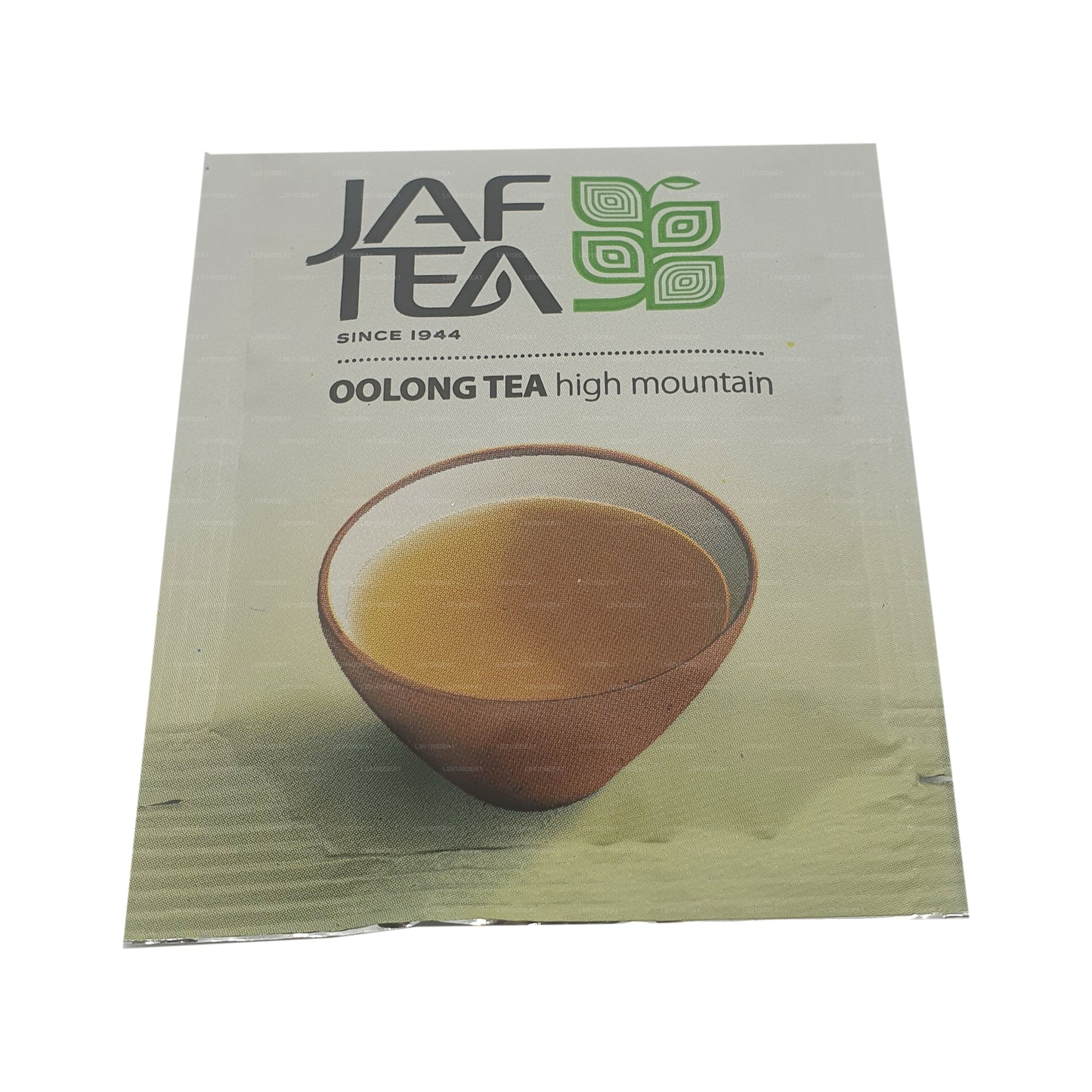 Jaf Tea Pure Green-collectie (160 g) 80 theezakjes
