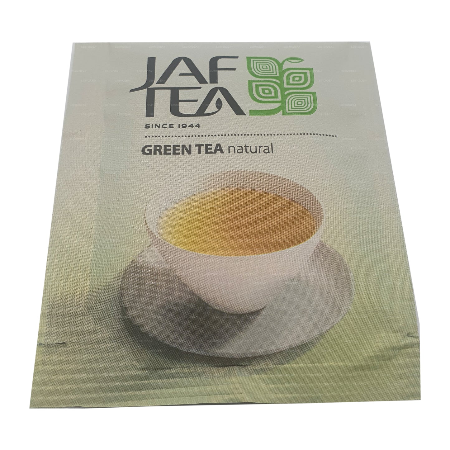 Jaf Tea Pure Green-collectie (160 g) 80 theezakjes