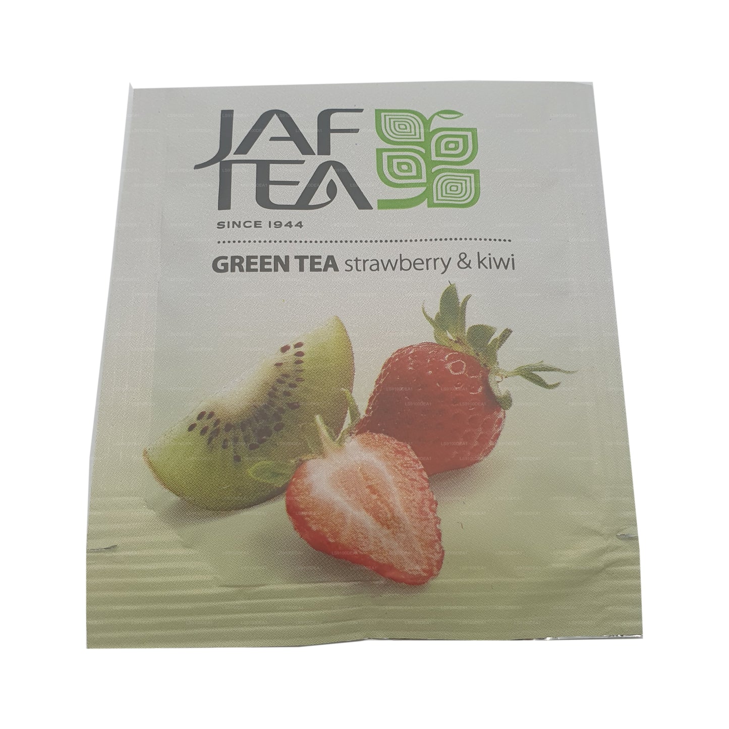 Jaf Tea Pure Green-collectie (160 g) 80 theezakjes