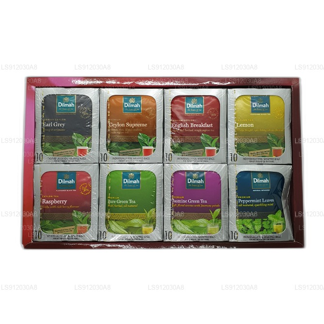 Dilmah Illuminations (145 g) 80 theezakjes