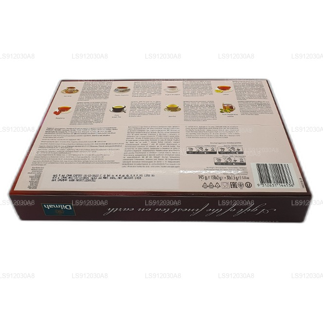 Dilmah Illuminations (145 g) 80 theezakjes