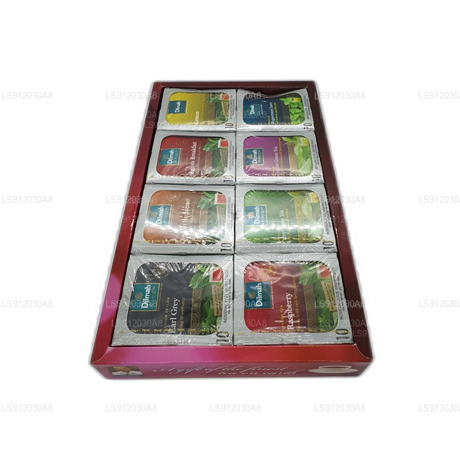 Dilmah Illuminations (145 g) 80 theezakjes
