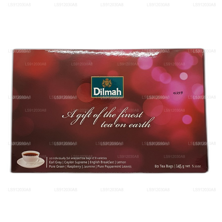 Dilmah Illuminations (145 g) 80 theezakjes