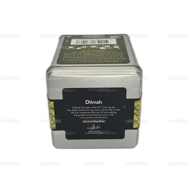 Dilmah T-serie Ceylon Young Hyson groene thee met groene bladeren (85 g)
