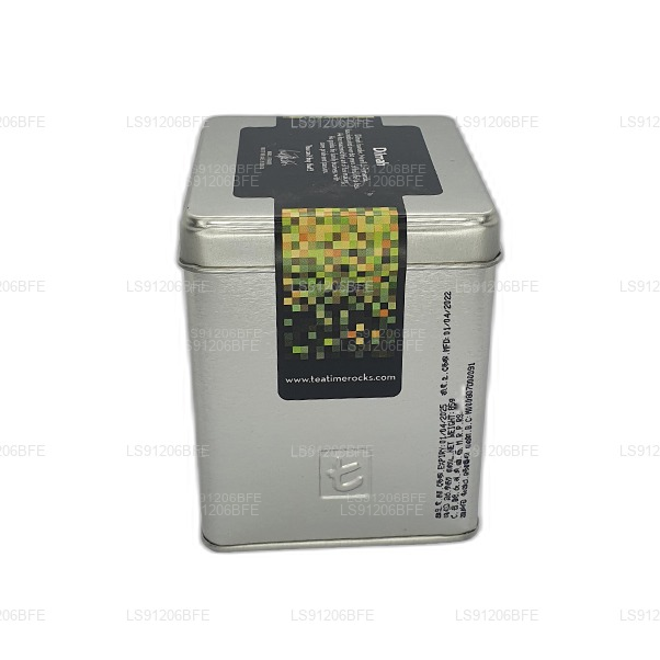 Dilmah T-serie Ceylon Young Hyson groene thee met groene bladeren (85 g)