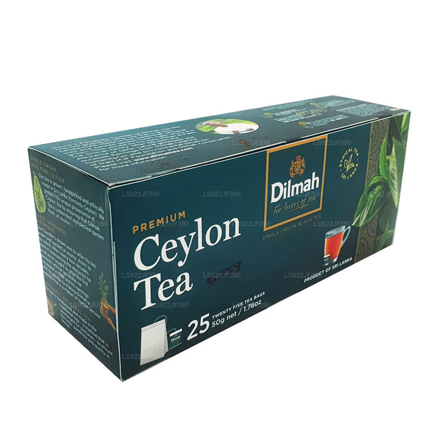 Dilmah Premium Ceylon-thee