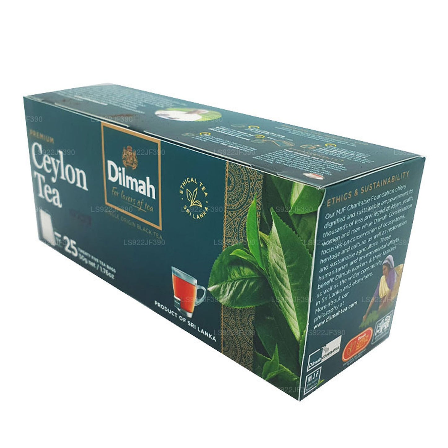 Dilmah Premium Ceylon-thee