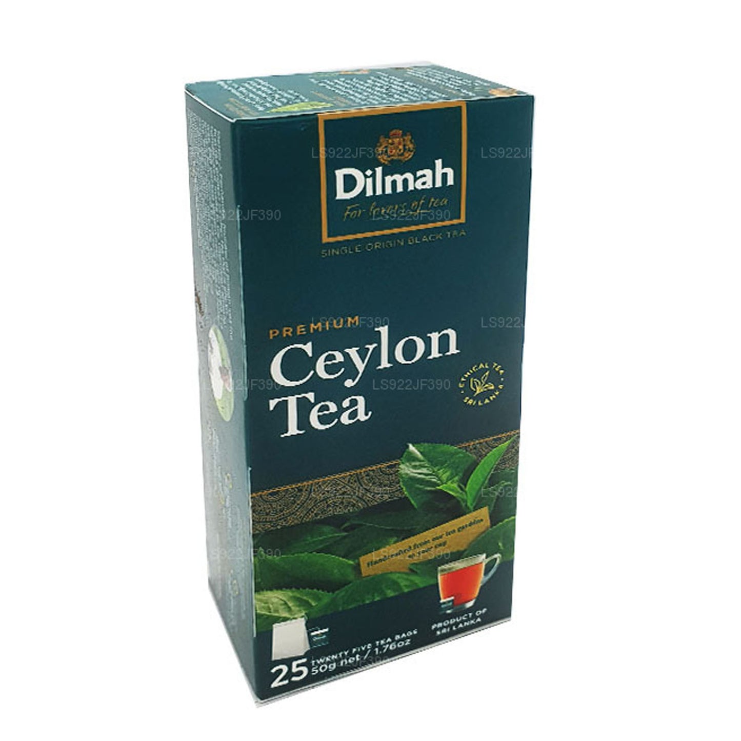 Dilmah Premium Ceylon-thee