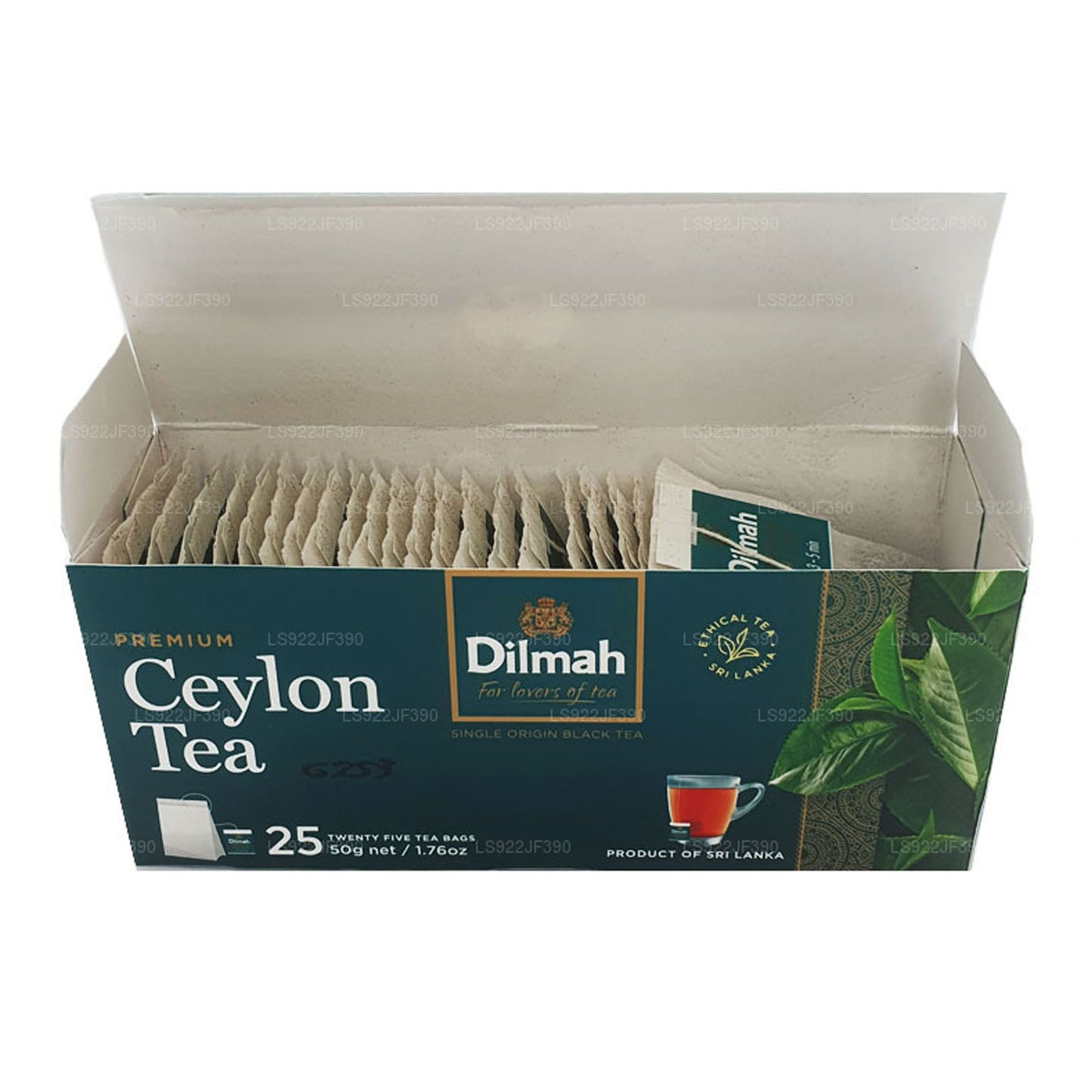 Dilmah Premium Ceylon-thee