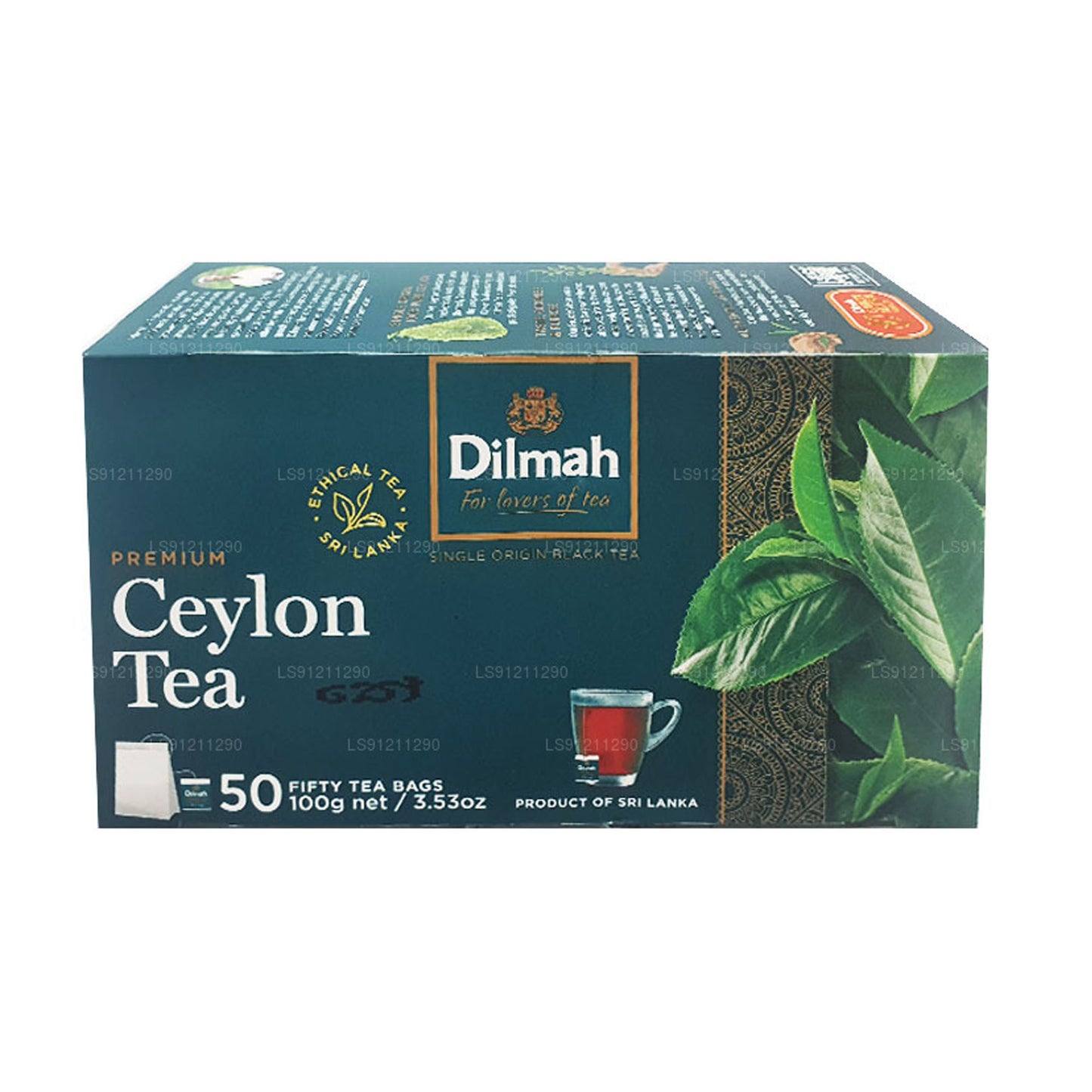Dilmah Premium Ceylon-thee
