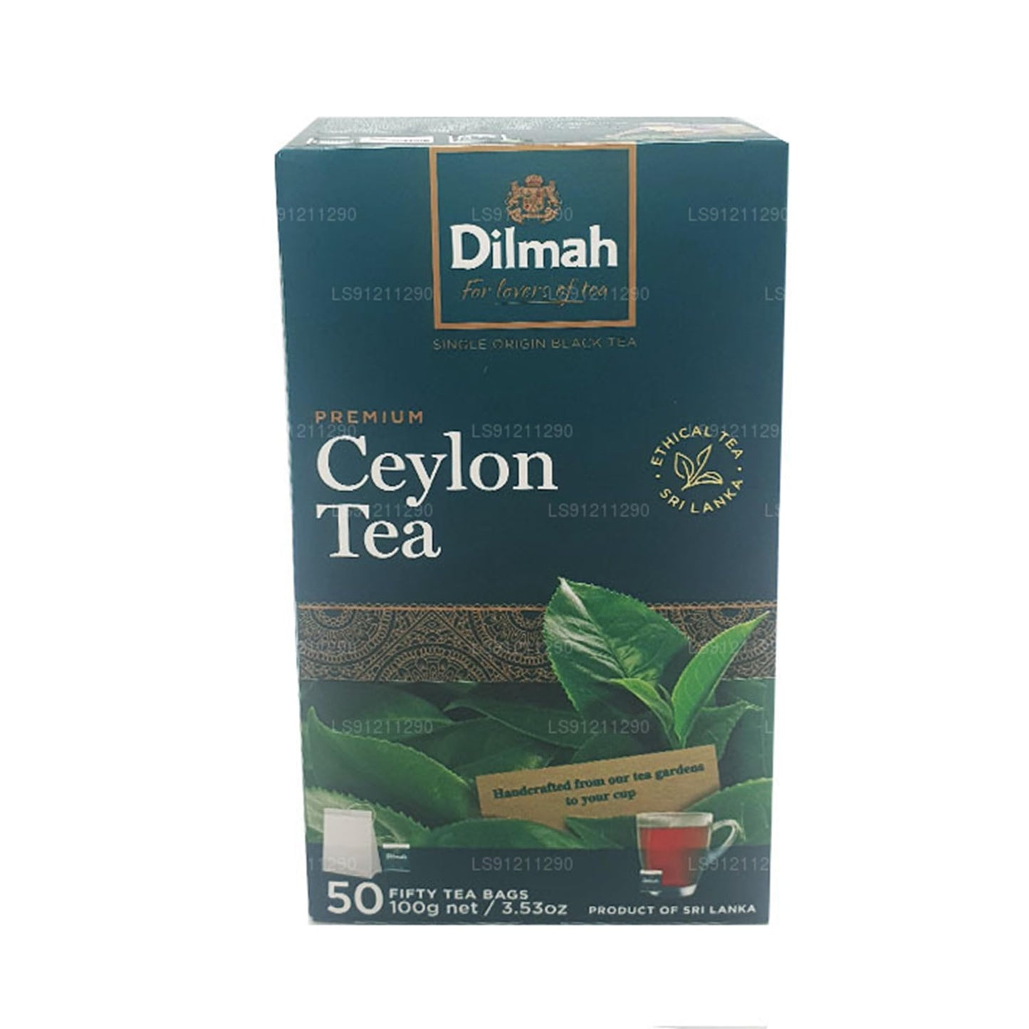 Dilmah Premium Ceylon-thee