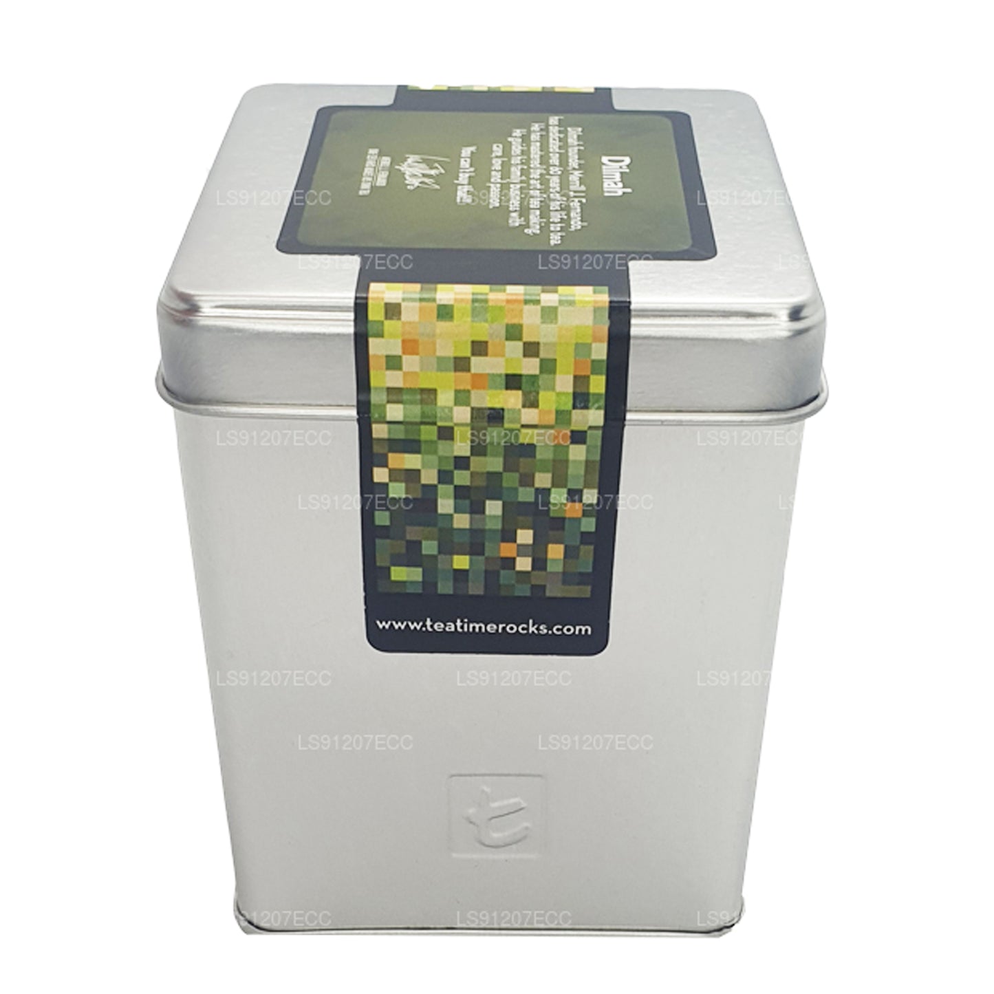 Dilmah T-serie Ceylon Young Hyson groene thee (40 g) 20 theezakjes
