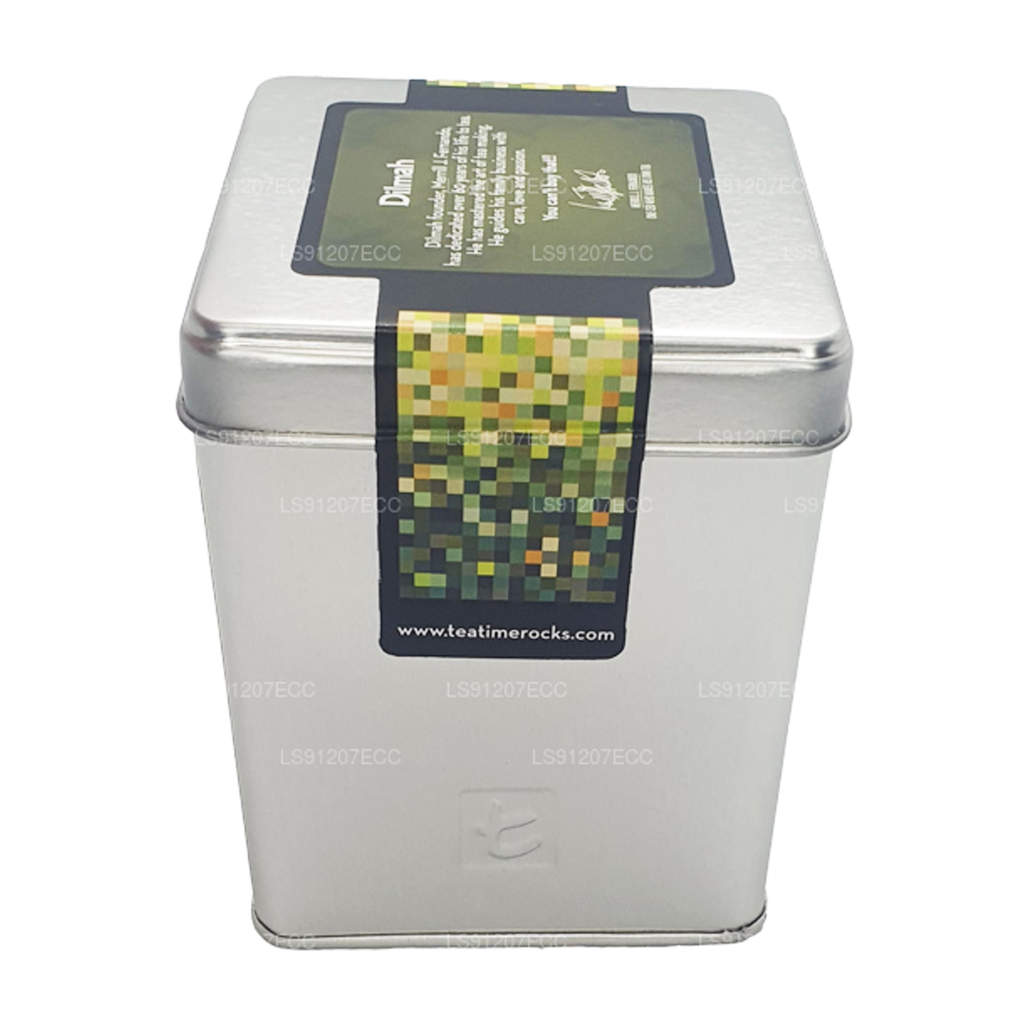 Dilmah T-serie Ceylon Young Hyson groene thee (40 g) 20 theezakjes