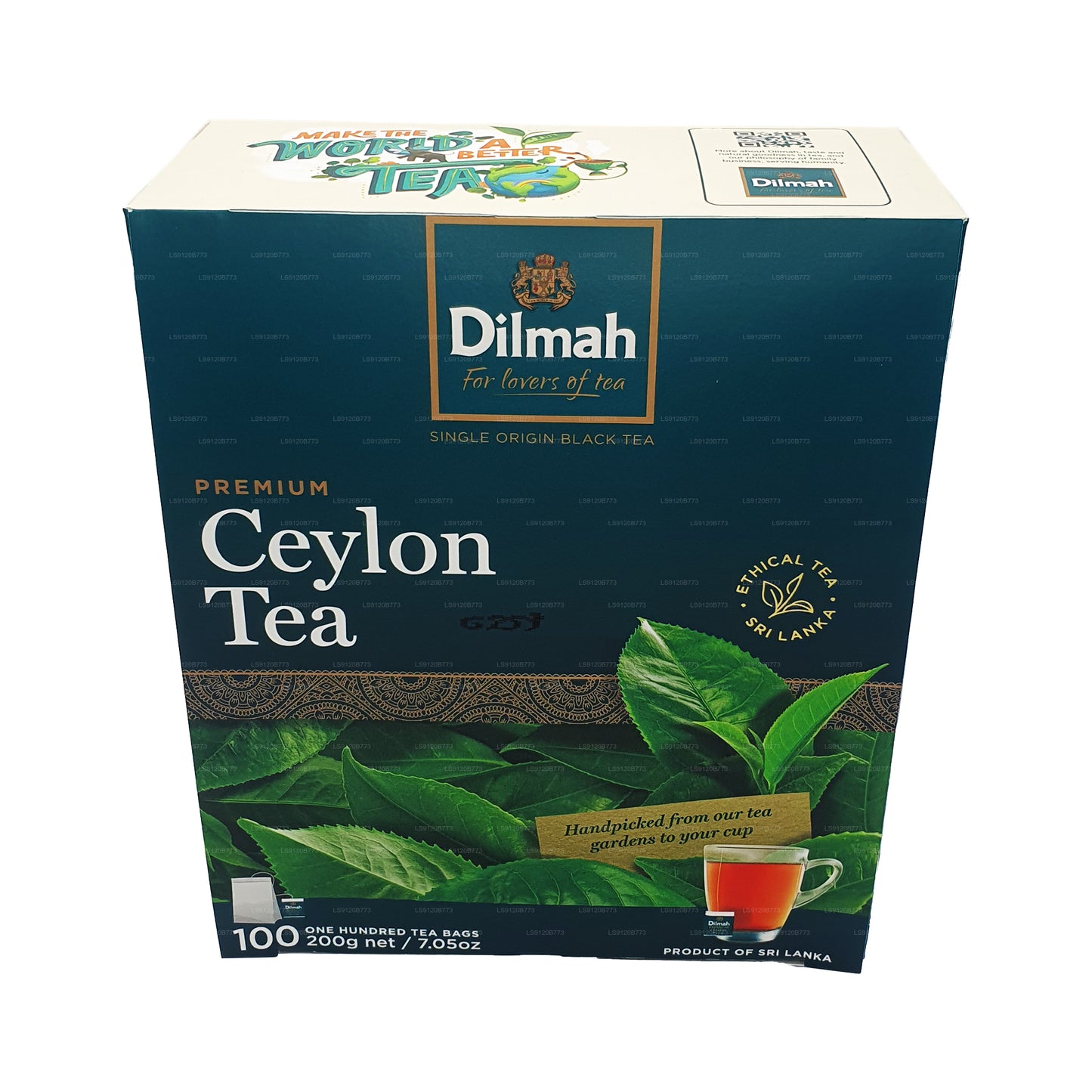 Dilmah Premium Ceylon-thee
