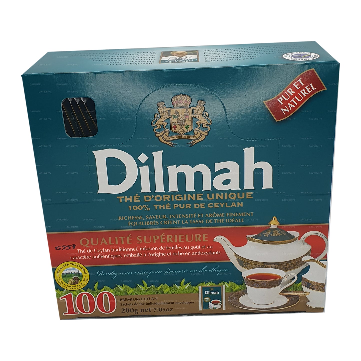 Dilmah Premium Ceylon-thee