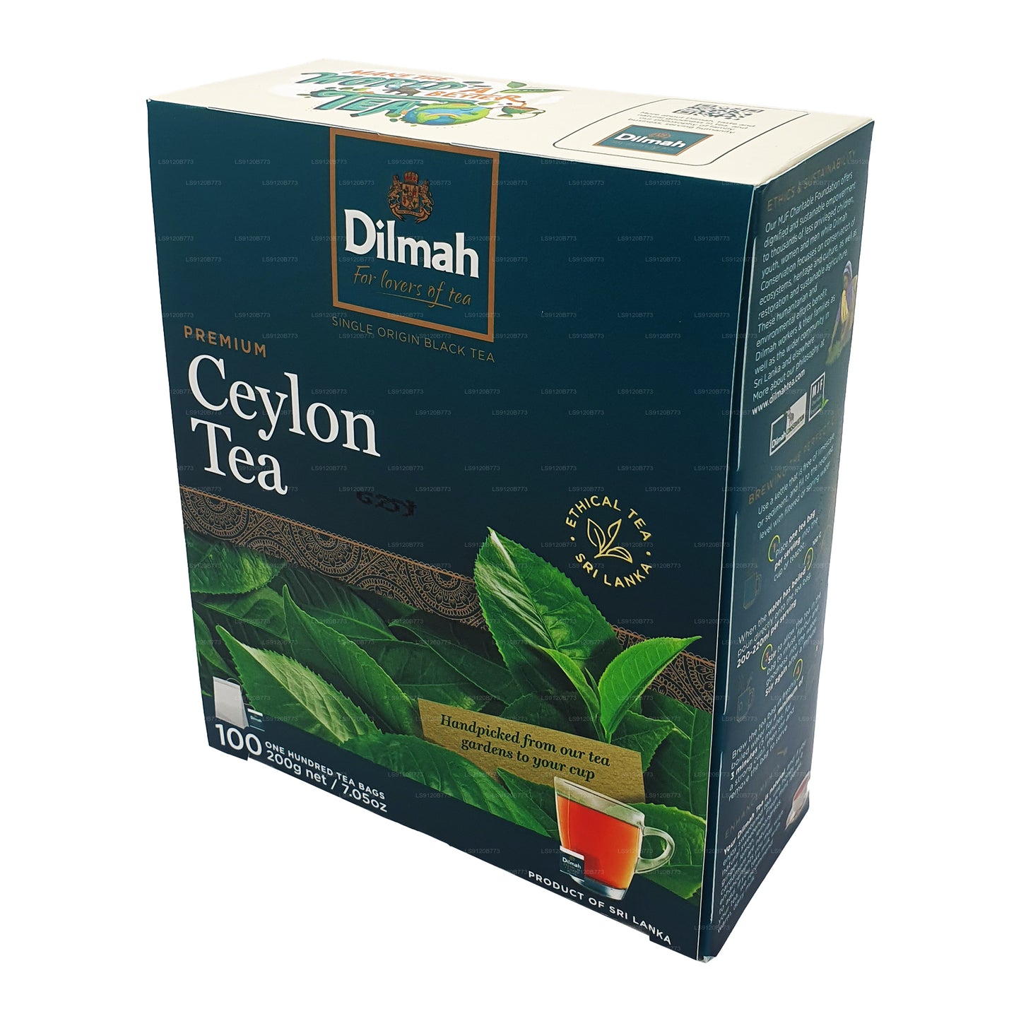 Dilmah Premium Ceylon-thee