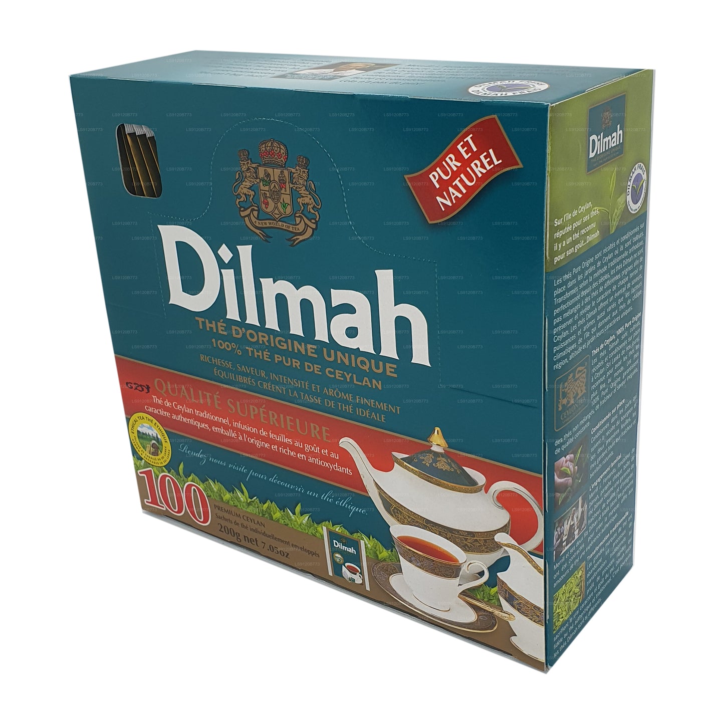 Dilmah Premium Ceylon-thee