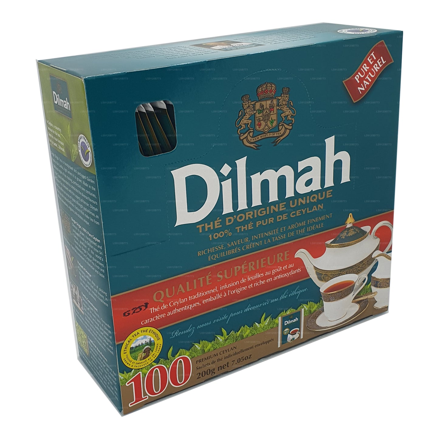 Dilmah Premium Ceylon-thee