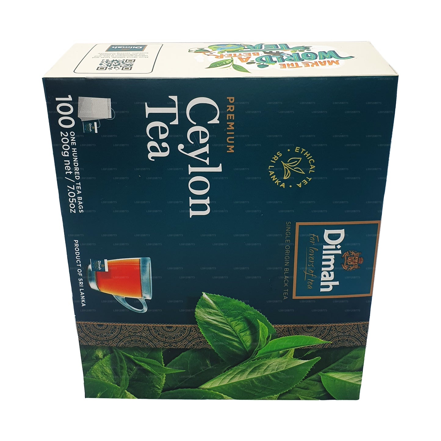 Dilmah Premium Ceylon-thee