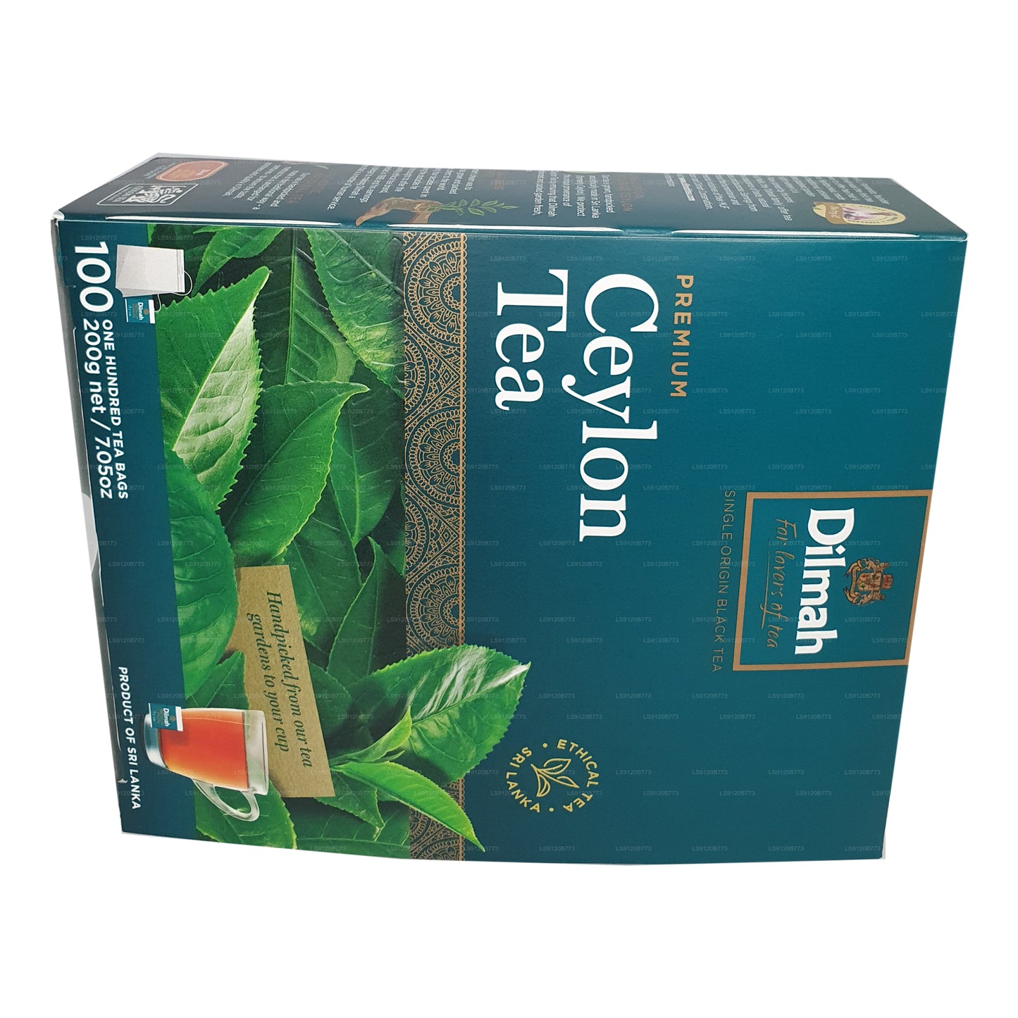 Dilmah Premium Ceylon-thee
