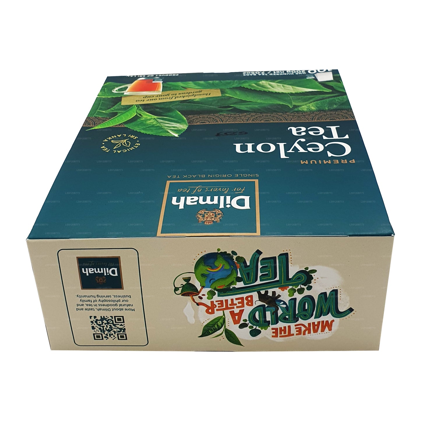 Dilmah Premium Ceylon-thee