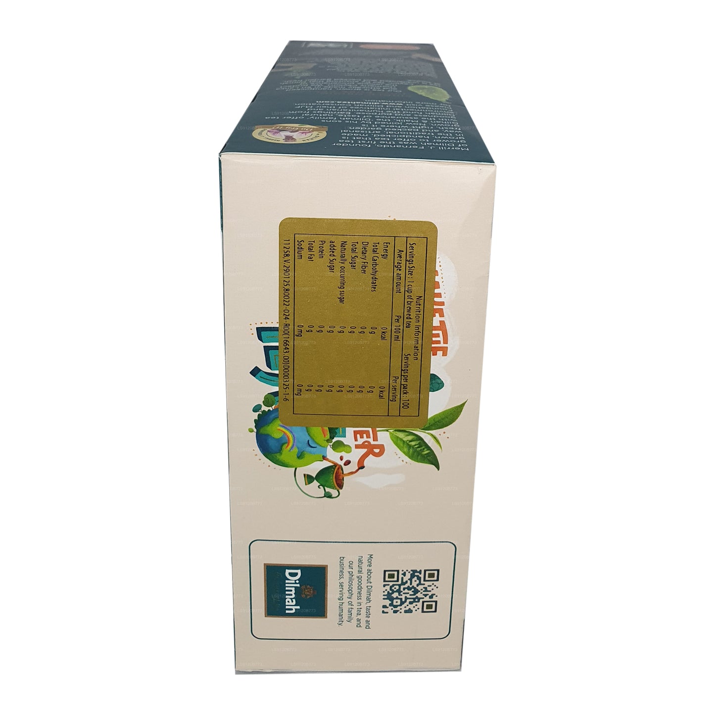 Dilmah Premium Ceylon-thee