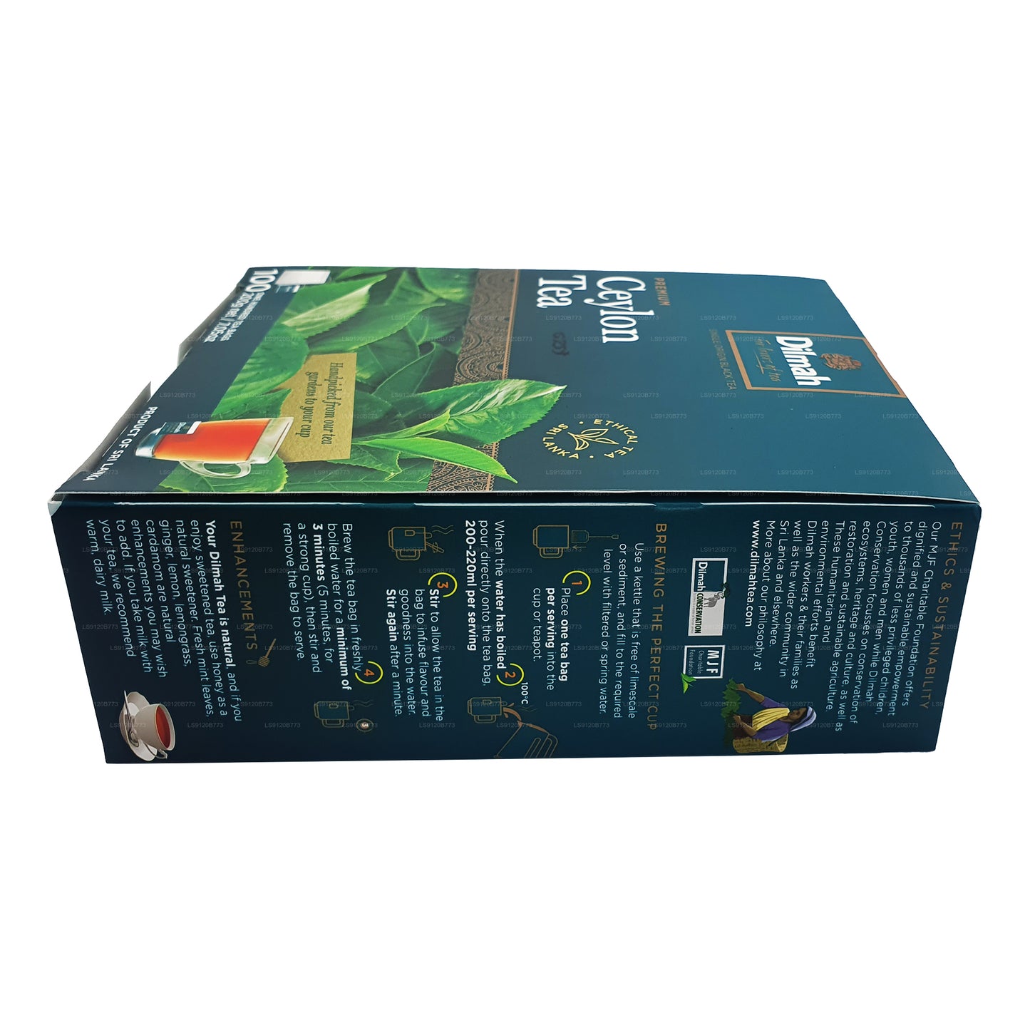 Dilmah Premium Ceylon-thee