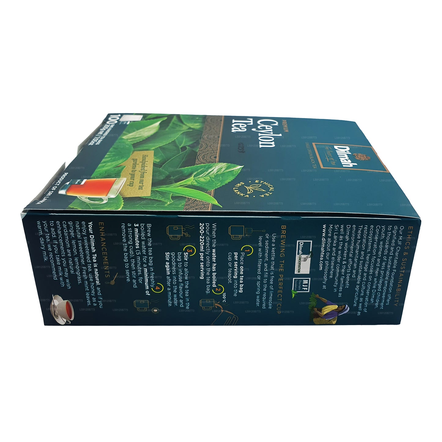 Dilmah Premium Ceylon-thee