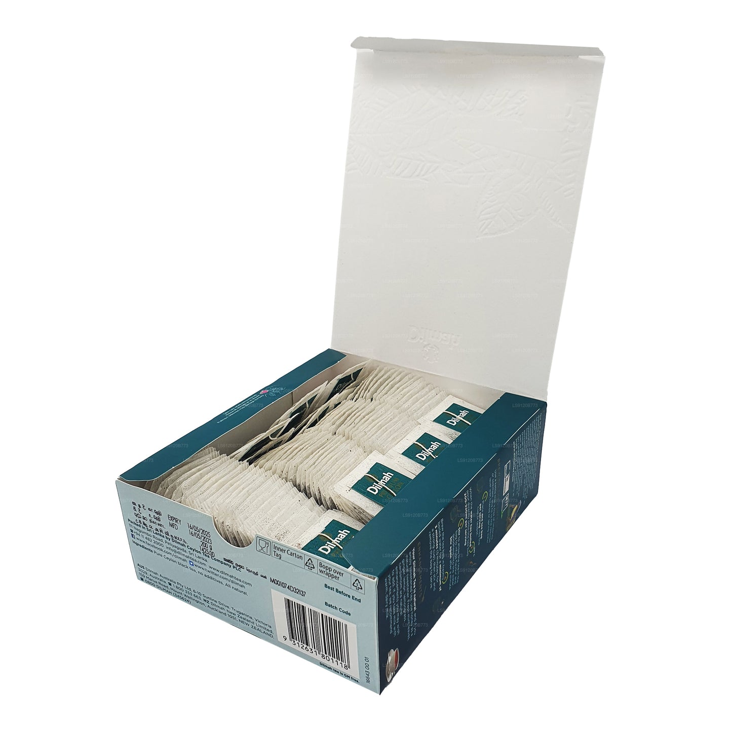 Dilmah Premium Ceylon-thee