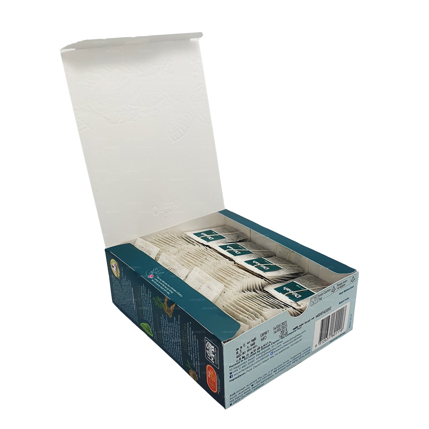 Dilmah Premium Ceylon-thee