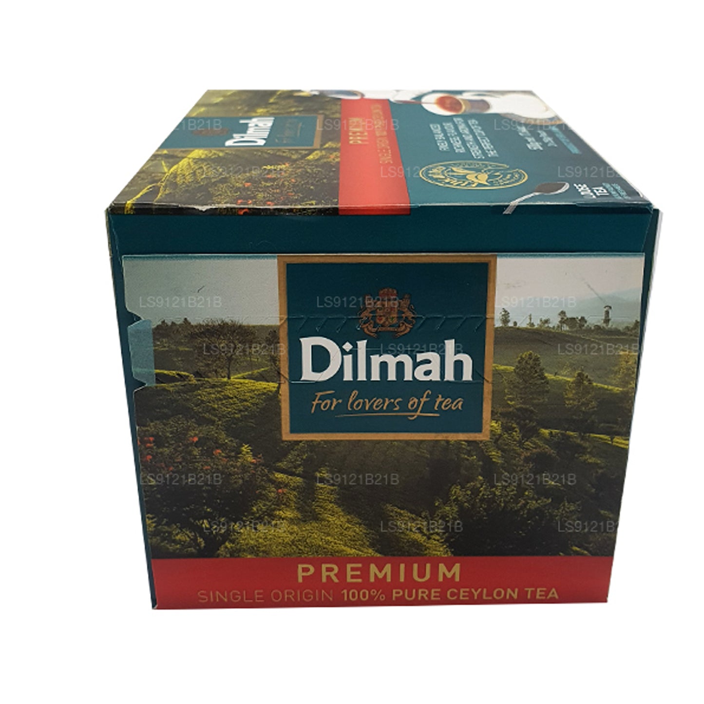 Dilmah Premium Ceylon thee met losse bladeren (125 g)