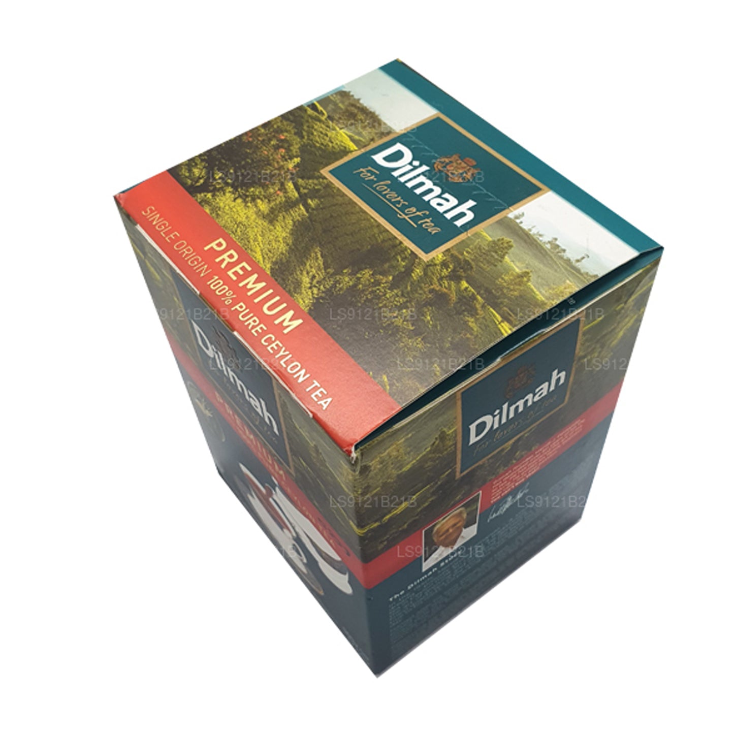 Dilmah Premium Ceylon thee met losse bladeren (125 g)