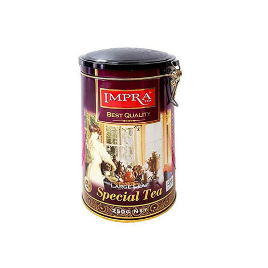 Impra Pure Ceylon speciale thee (250 g) Caddy