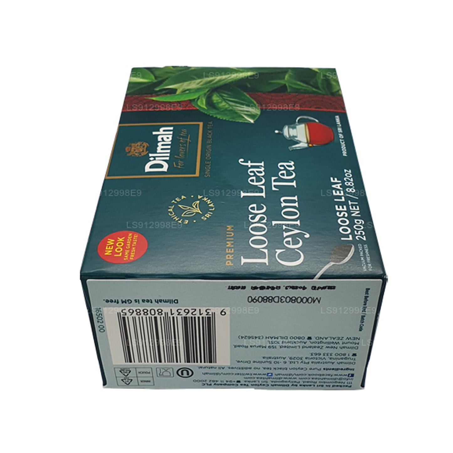 Dilmah Premium Ceylon thee met losse bladeren (125 g)