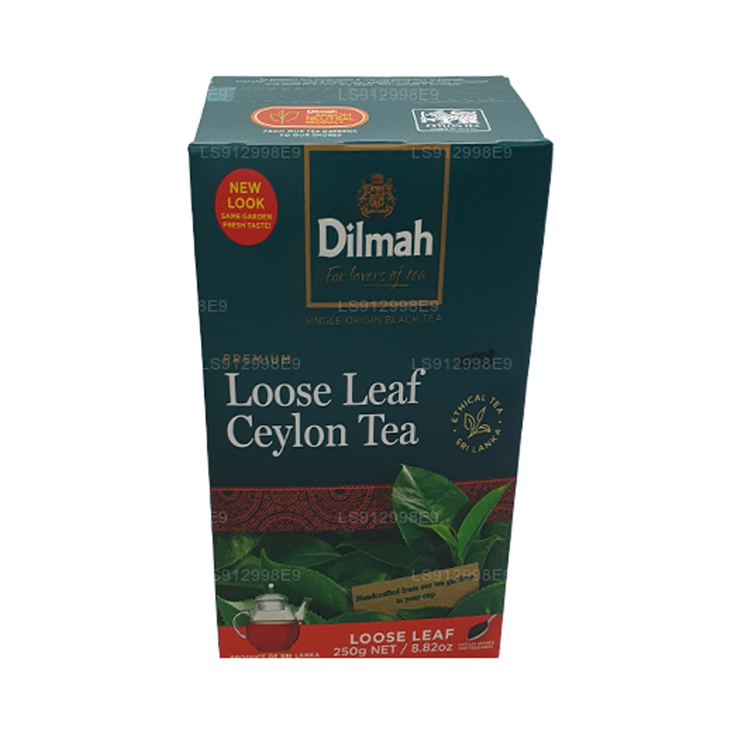 Dilmah Premium Ceylon thee met losse bladeren (125 g)