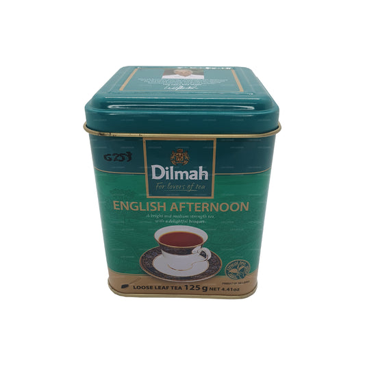 Dilmah English Afternoon Loose Leaf Tea (125 g)