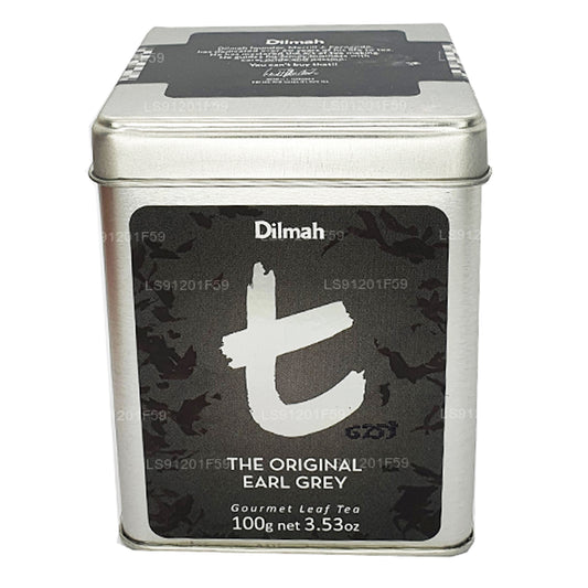 Dilmah T-serie The Original Earl Grey Loose Leaf Tea (100 g)