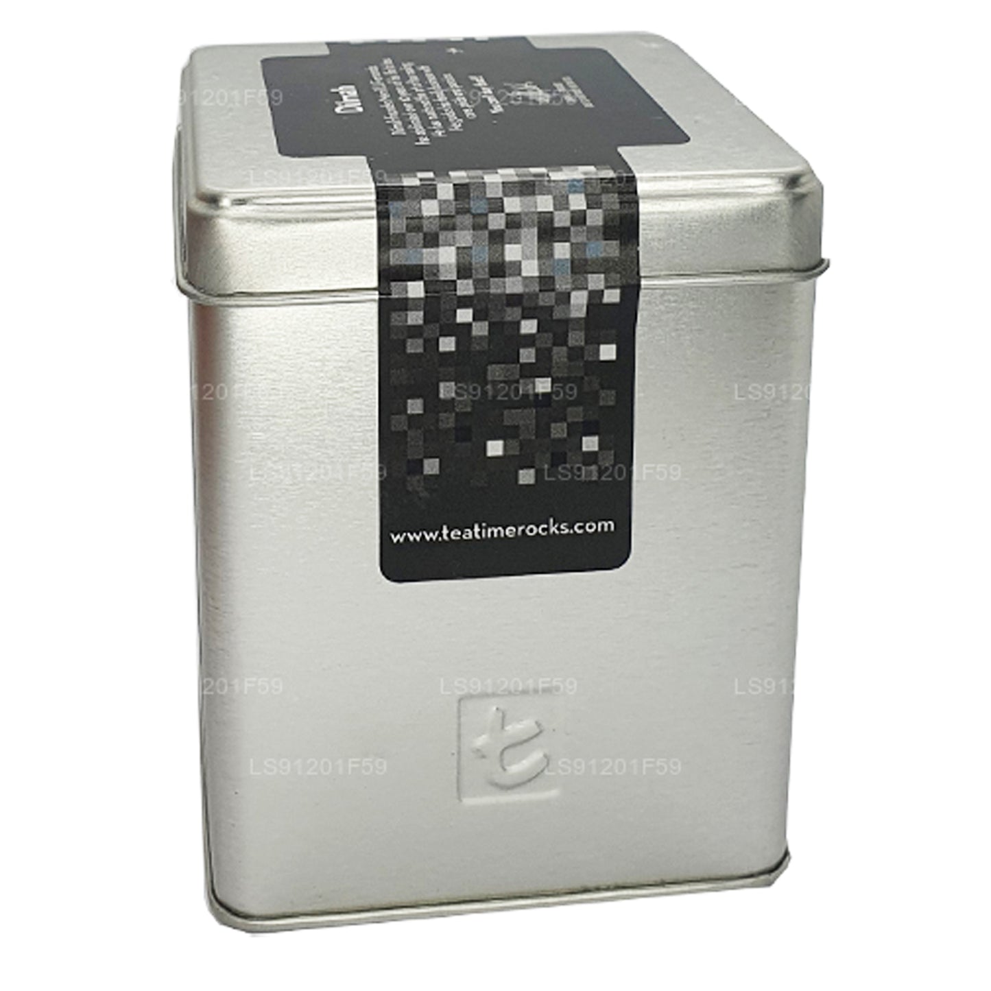 Dilmah T-serie The Original Earl Grey Loose Leaf Tea (100 g)