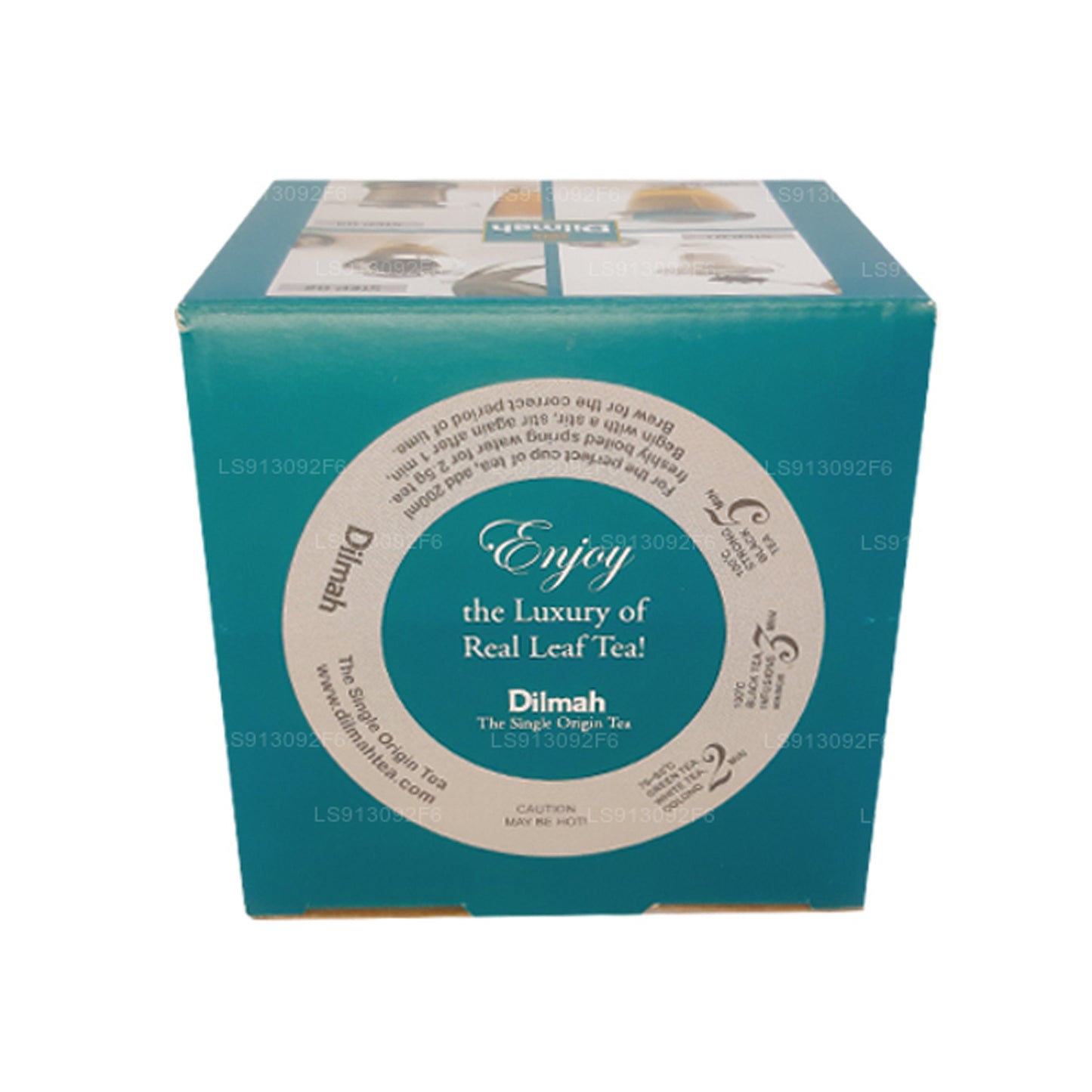 Dilmah Moeiteloze thee-infuser