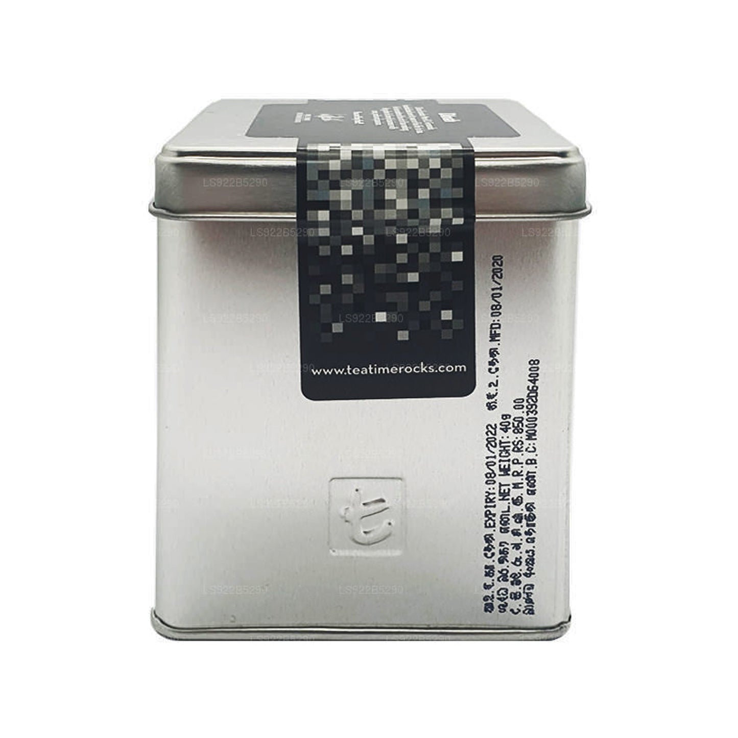 Dilmah T-serie The Original Earl Grey thee (40 g) 20 theezakjes