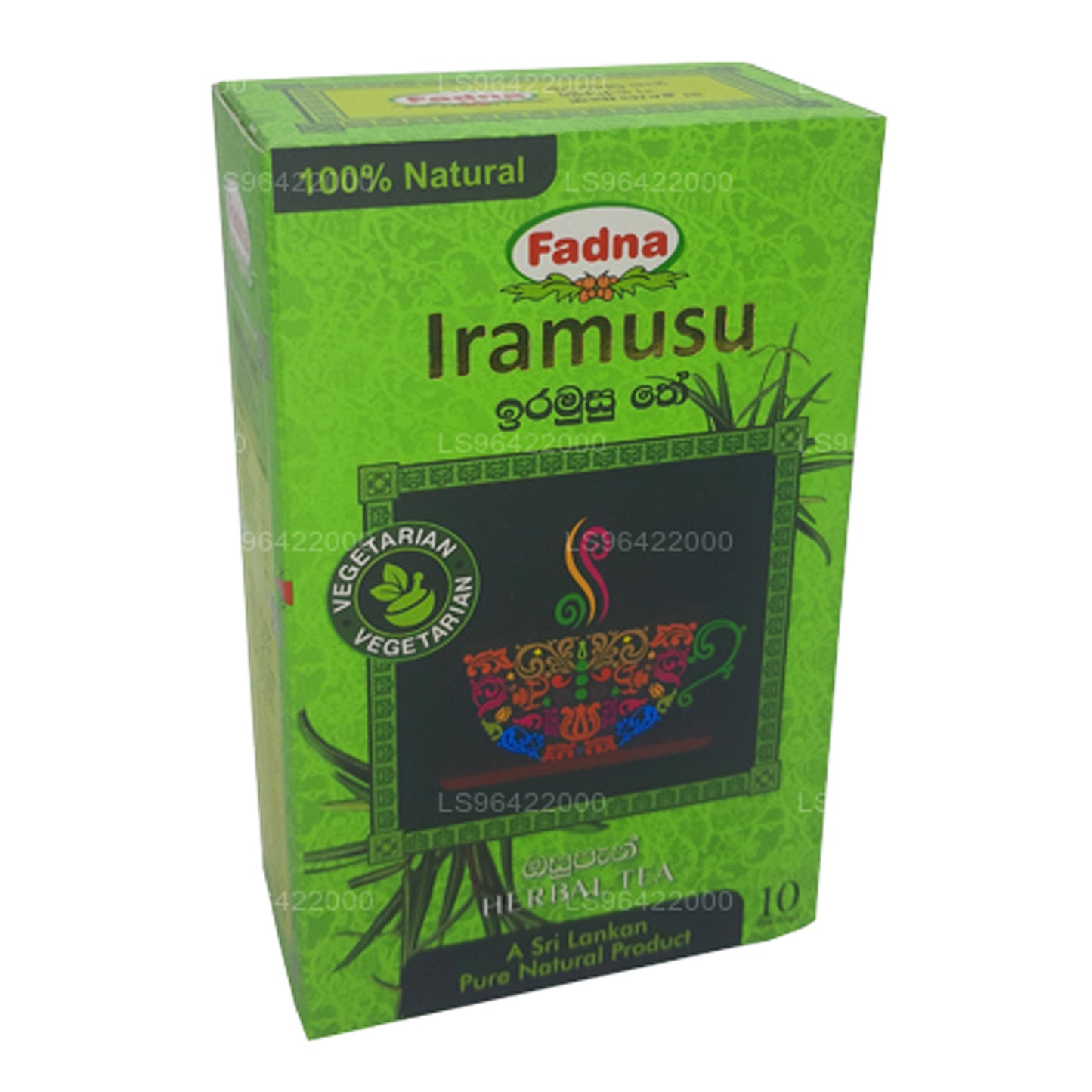Fadna Iramusu Tea Kruidenthee (20g) 10 theezakjes