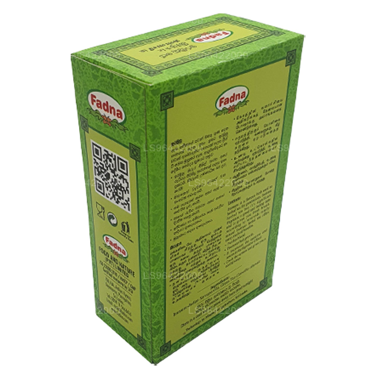 Fadna Iramusu Tea Kruidenthee (20g) 10 theezakjes