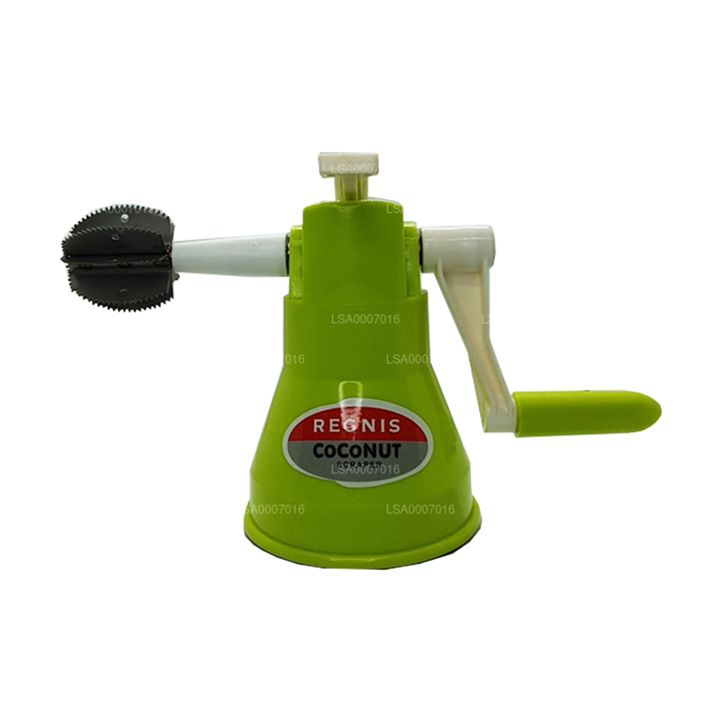 Lakro handmatige kokosschraper (RCS- 03)