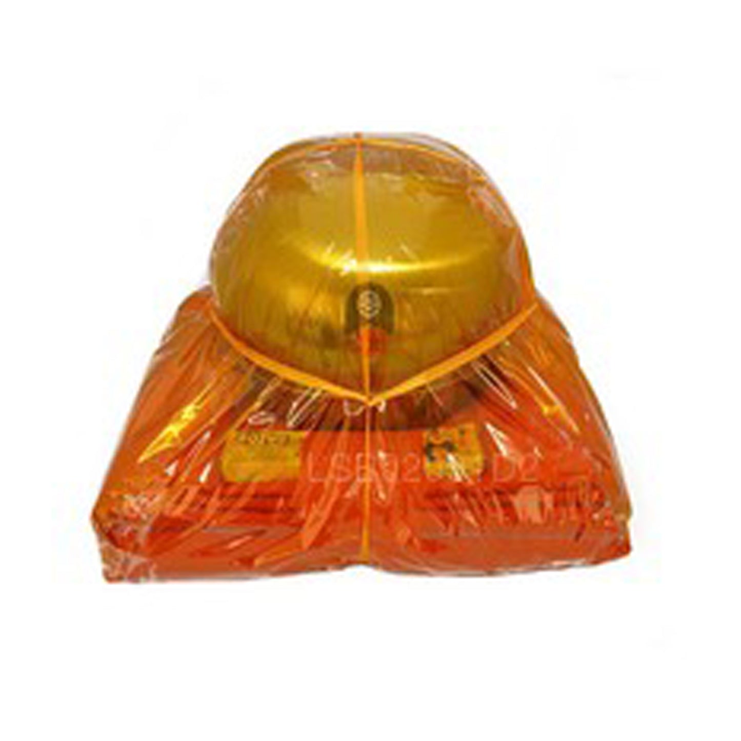 Lakpura Ata Pirikara (Thaise badjas van puur katoen met roestvrijstalen kom)