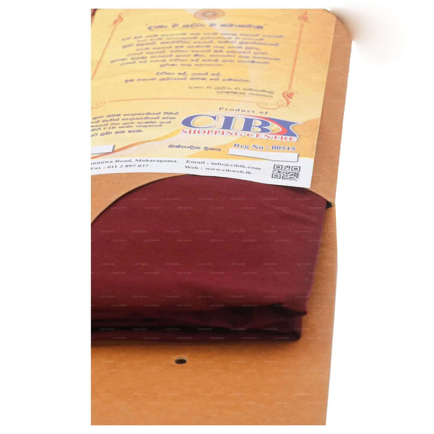 CIB Thai Pooja Adanakada