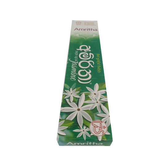 Amritha Jasmine Wierook 24 stokjes (30 g)