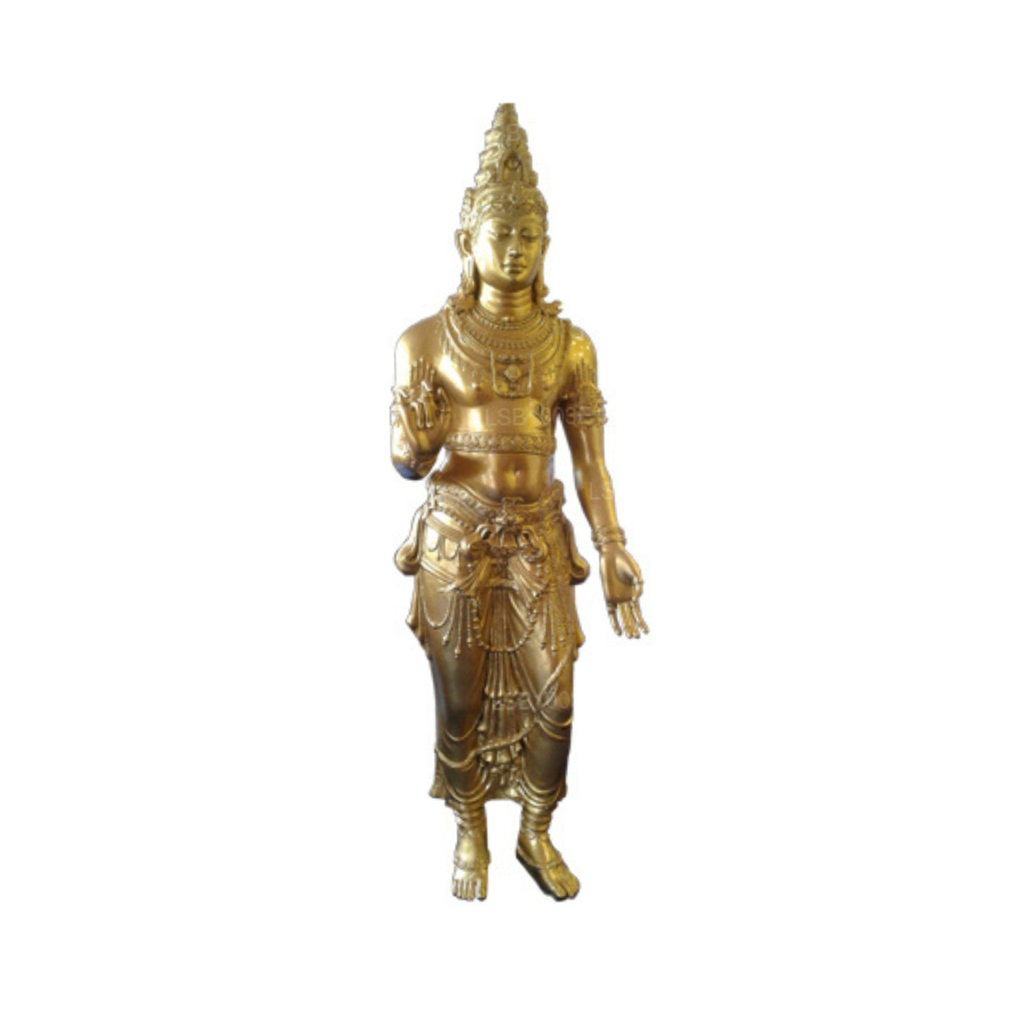 NHRC Bodisatva Statue