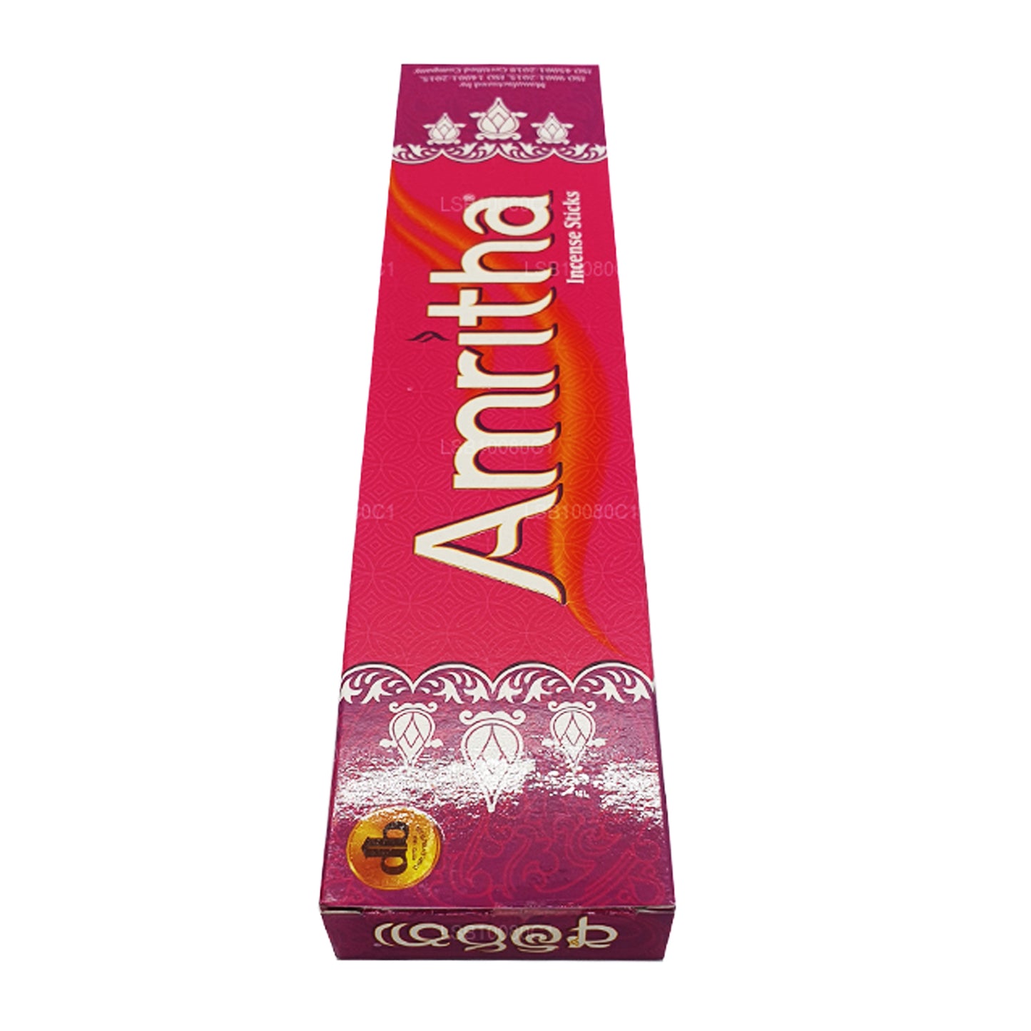 Amritha wierook 24 stokjes (30 g)