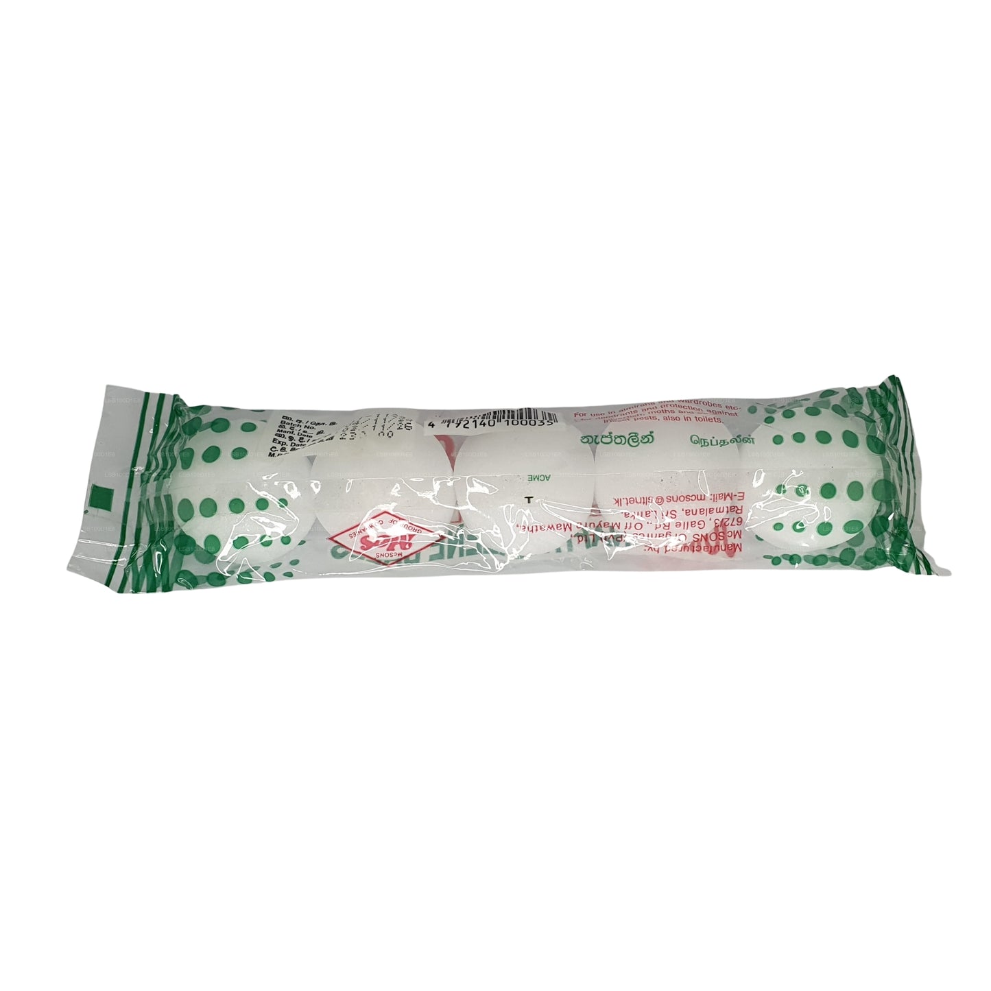 Cavadi Eagle Naftaleenballen (Jumbo)